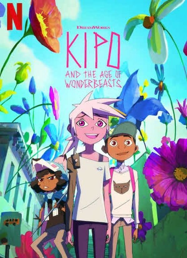 مشاهدة انمي Kipo and the Age of Wonderbeasts موسم 2 حلقة 9