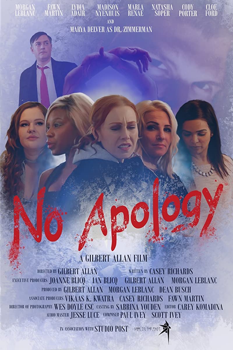 مشاهدة فيلم No Apology 2019 مترجم