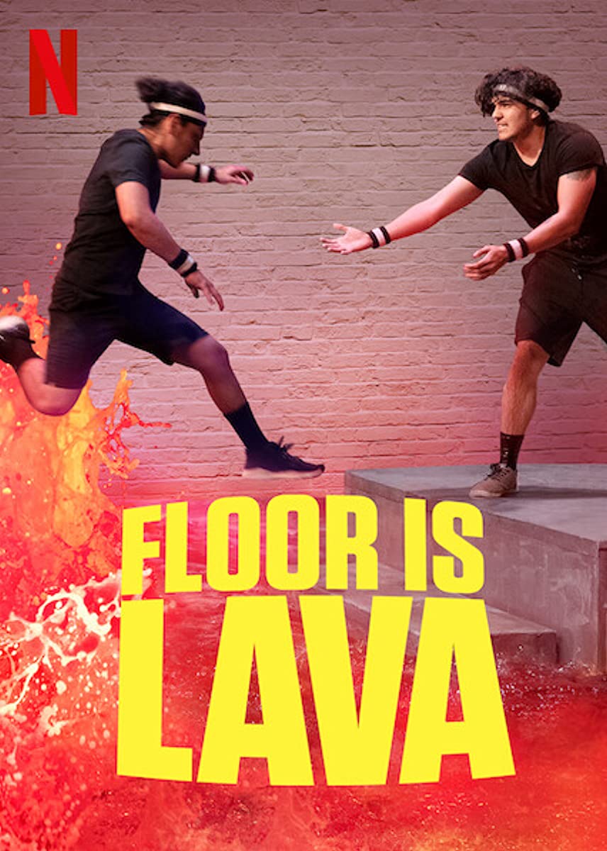 مشاهدة مسلسل Floor is Lava موسم 1 حلقة 1