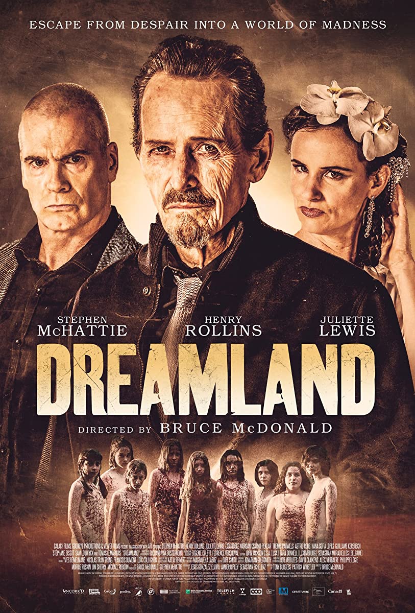 مشاهدة فيلم Dreamland 2019 مترجم