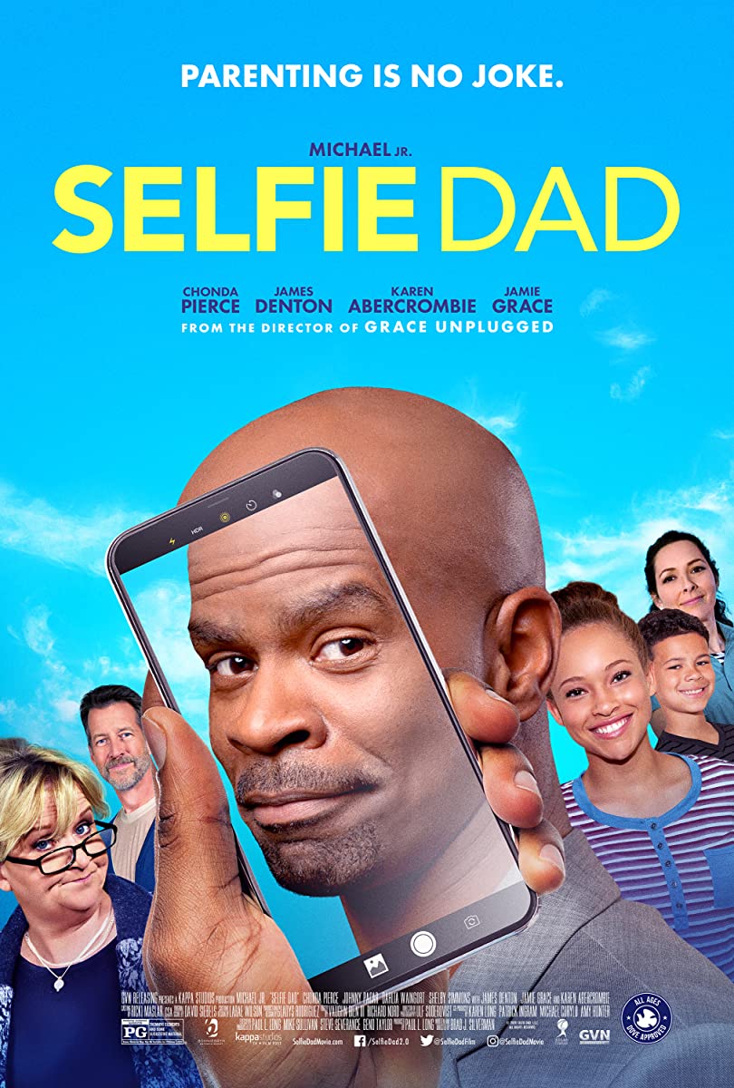 مشاهدة فيلم Selfie Dad 2020 مترجم