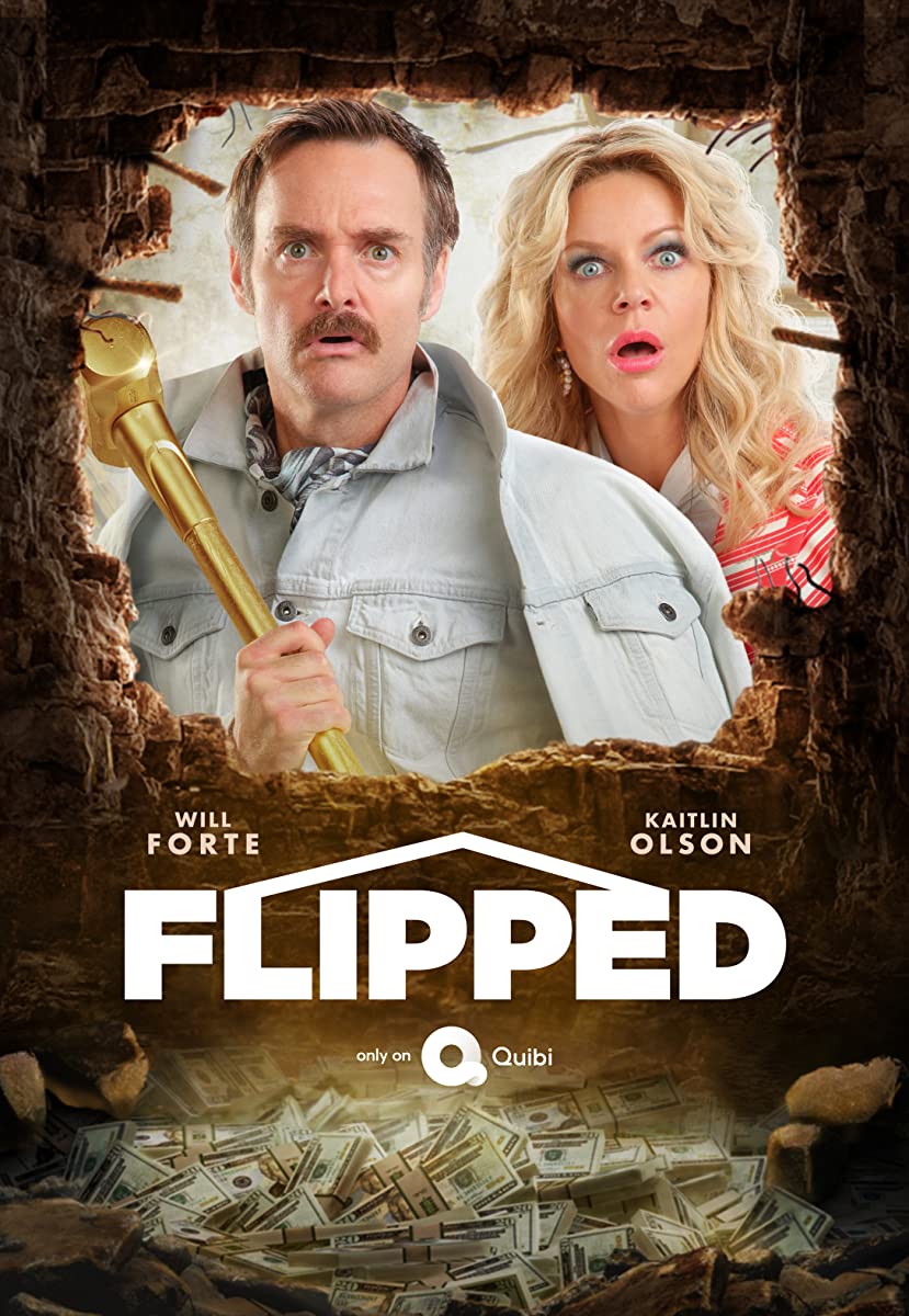 مشاهده مسلسل Flipped موسم 1 حلقة 9