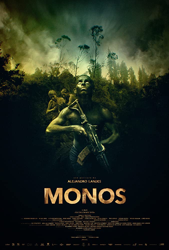 مشاهدة فيلم Monos 2019 مترجم