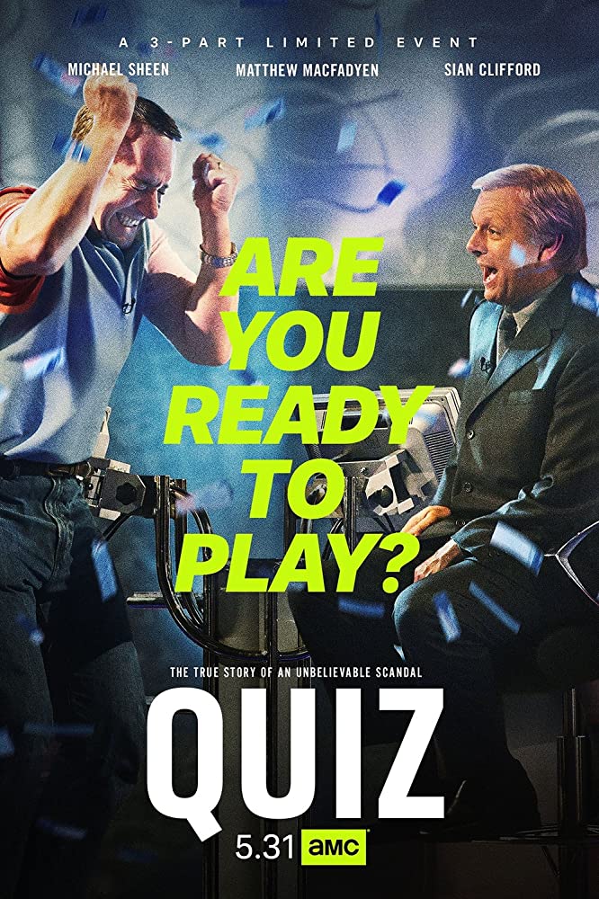 مشاهده مسلسل Quiz موسم 1 حلقة 1