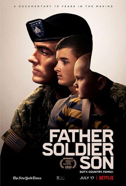 مشاهدة فيلم Father Soldier Son 2020 مترجم