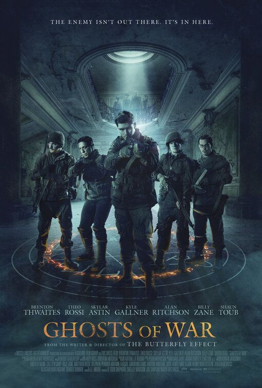 مشاهدة فيلم Ghosts Of War 2020 مدبلج اونلاين