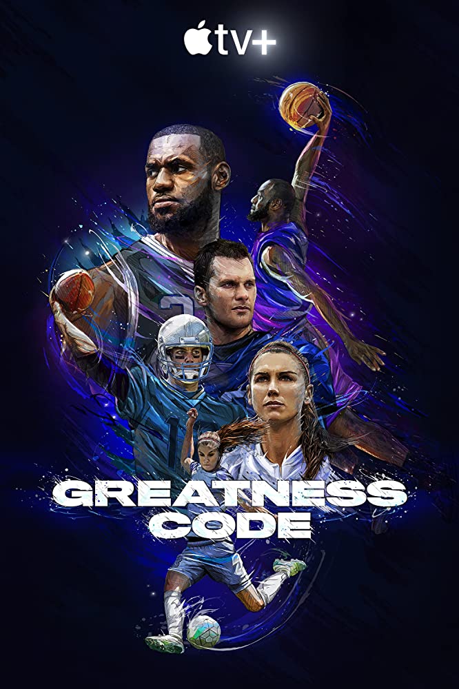 مشاهدة مسلسل Greatness Code موسم 1 حلقة 4