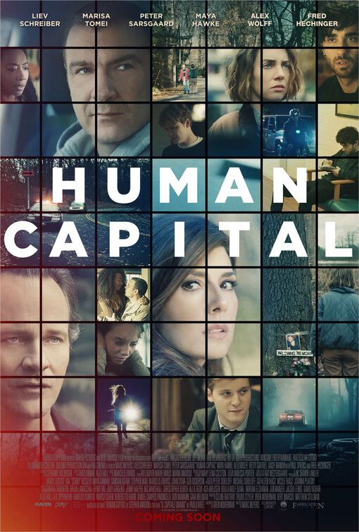 مشاهدة فيلم Human Capital 2019 مدبلج