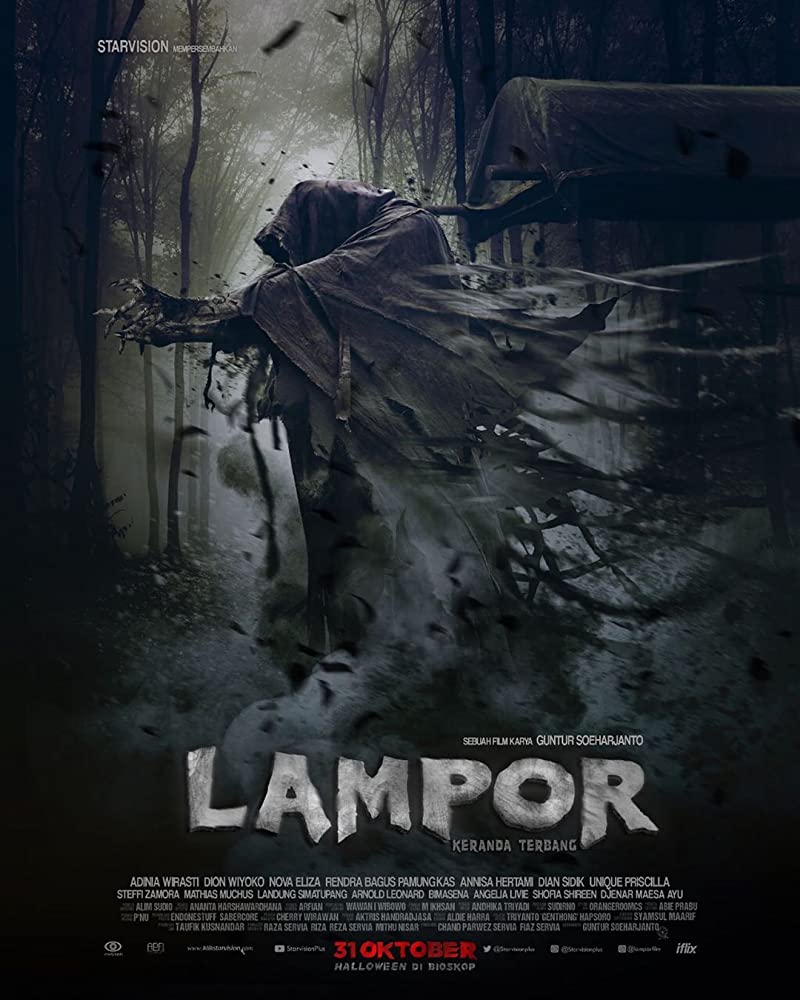 مشاهدة فيلم Lampor: The Flying Coffin 2019 مترجم