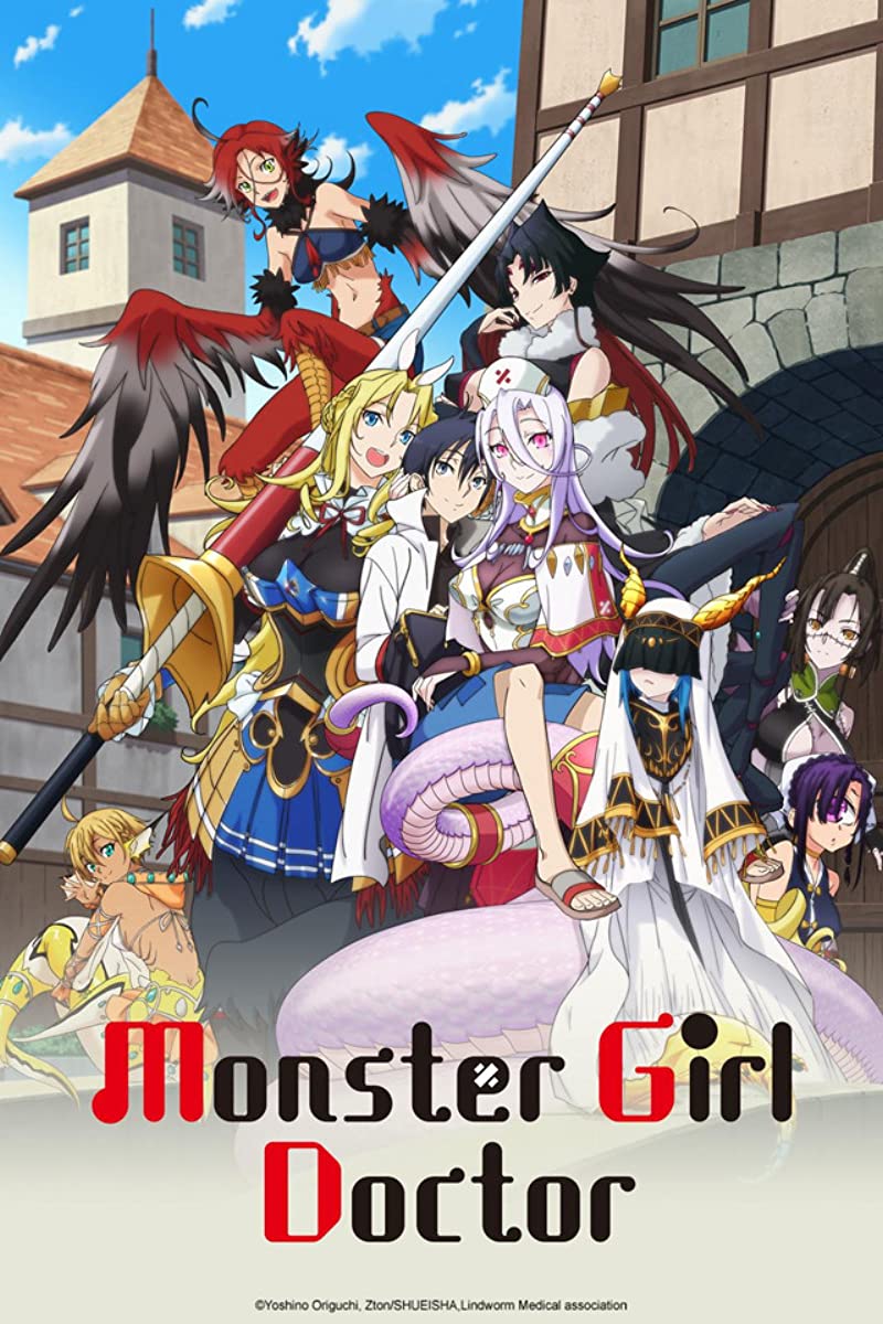 مشاهدة انمي Monster Musume no Oisha-san موسم 1 حلقة 2