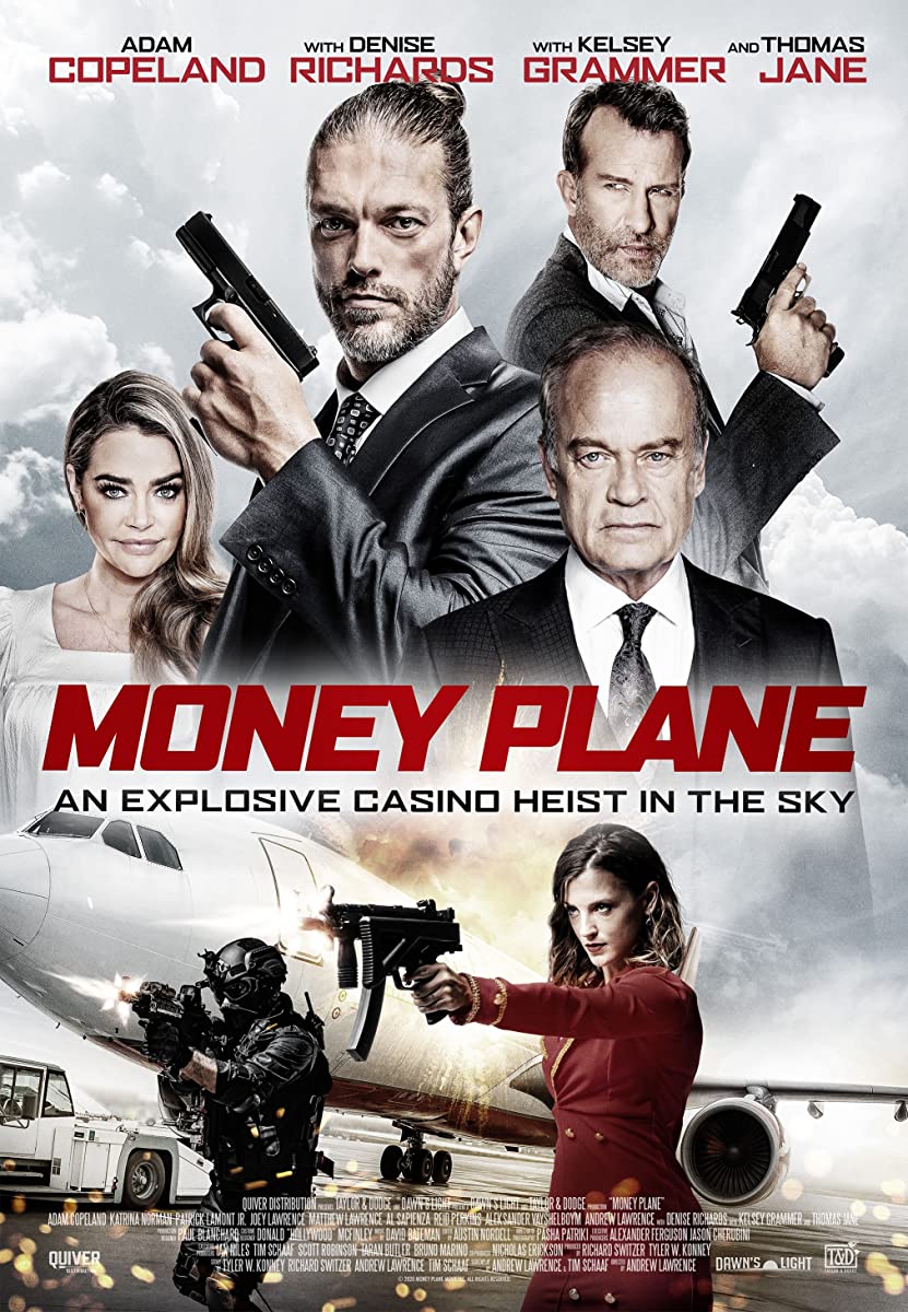 مشاهدة فيلم Money Plane 2020 مترجم