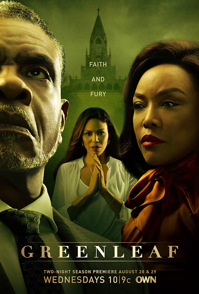 مشاهده مسلسل Greenleaf الموسم الخامس الحلقة 7