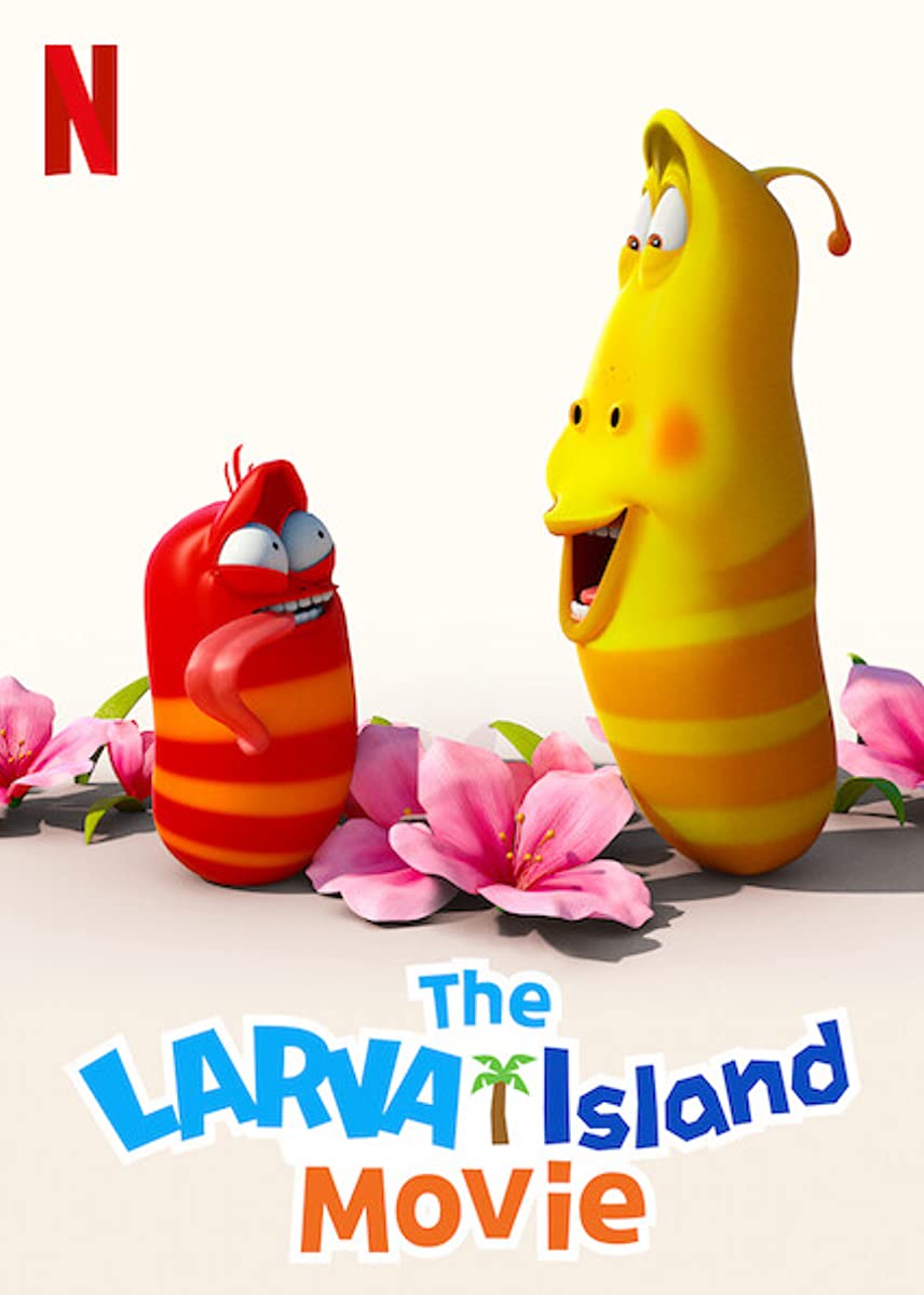 مشاهدة فيلم The Larva Island Movie مترجم