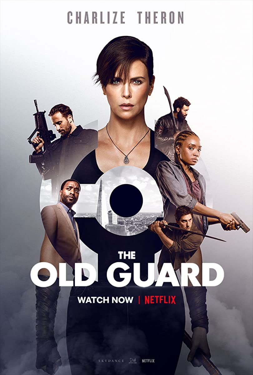 مشاهدة فيلم The Old Guard 2020 مترجم