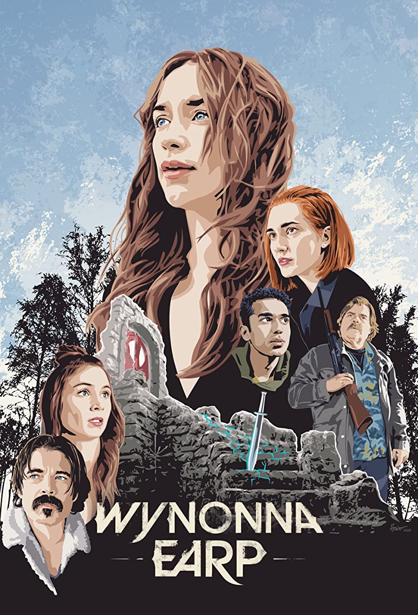 مشاهده مسلسل Wynonna Earp موسم 4 حلقة 2