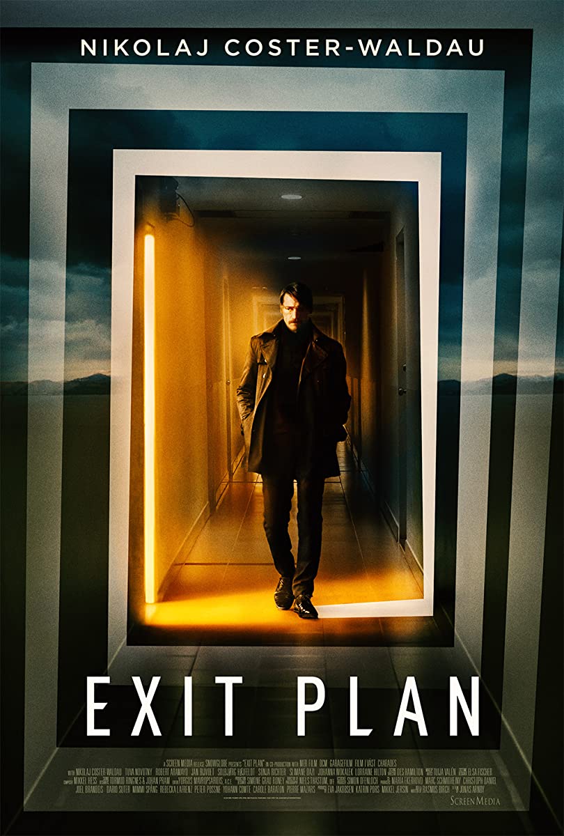 مشاهدة فيلم Exit Plan 2019 مترجم