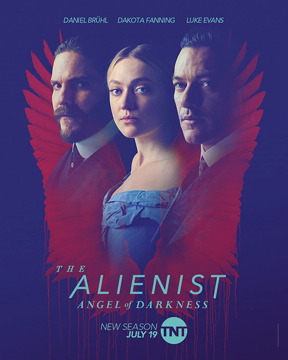 مشاهده مسلسل The Alienist موسم 2 حلقة 3