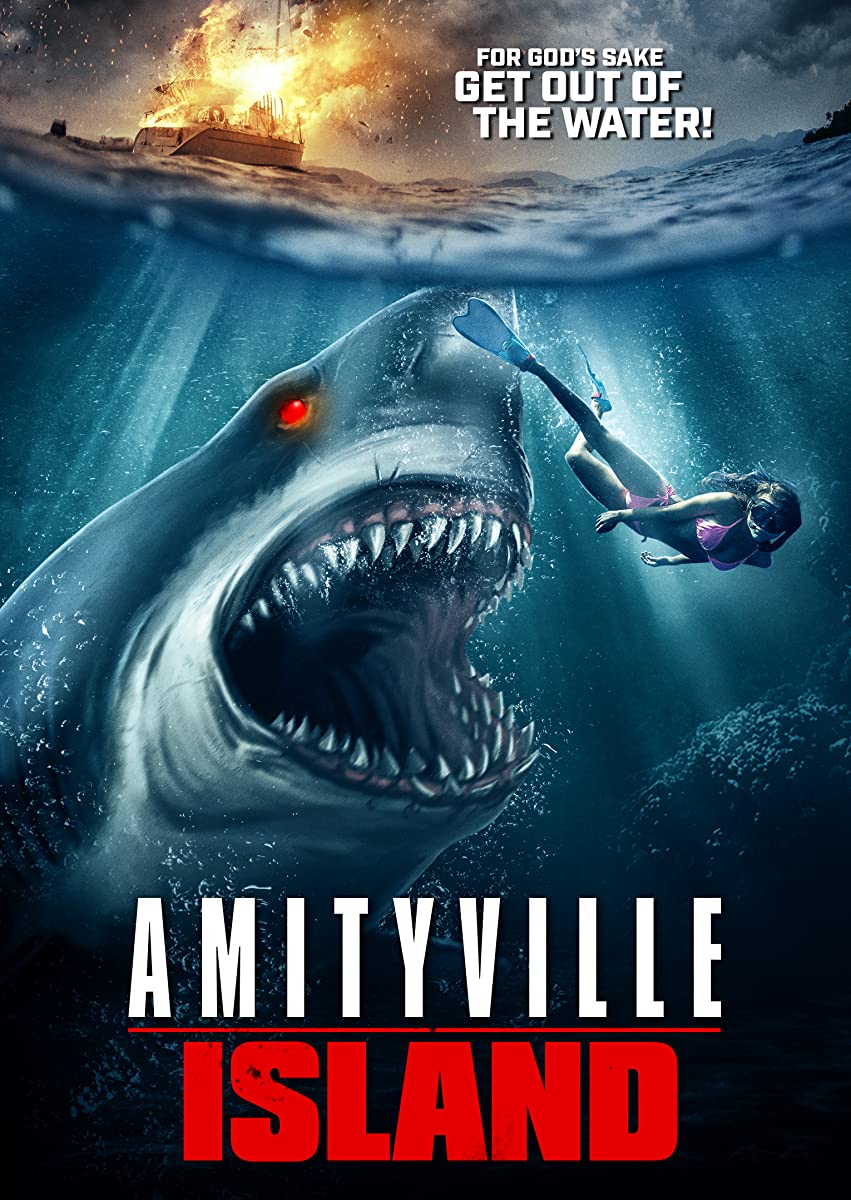 مشاهدة فيلم Amityville Island 2020 مترجم