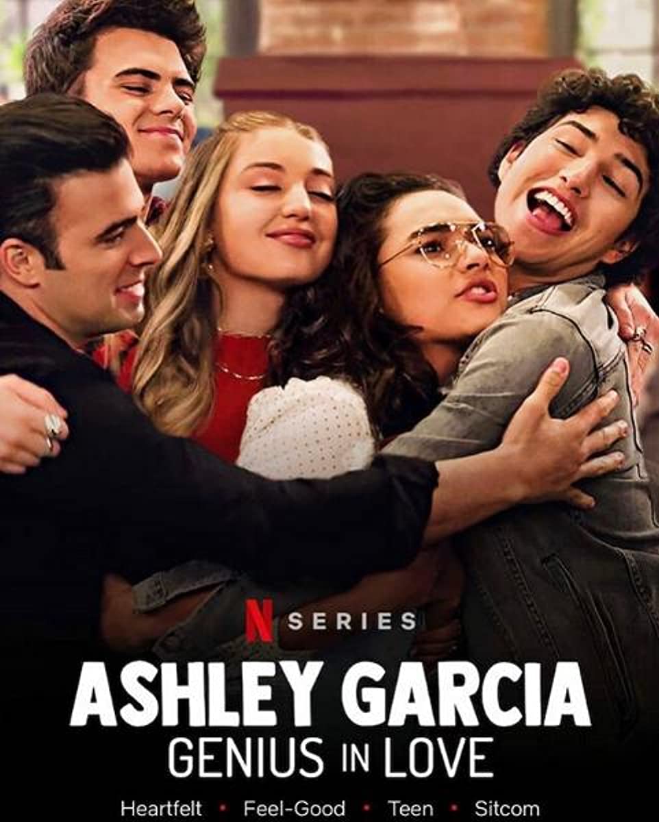 مشاهدة مسلسل Ashley Garcia: Genius in Love موسم 1 حلقة 8