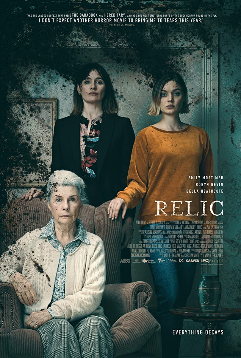 مشاهدة فيلم Relic 2020 مترجم