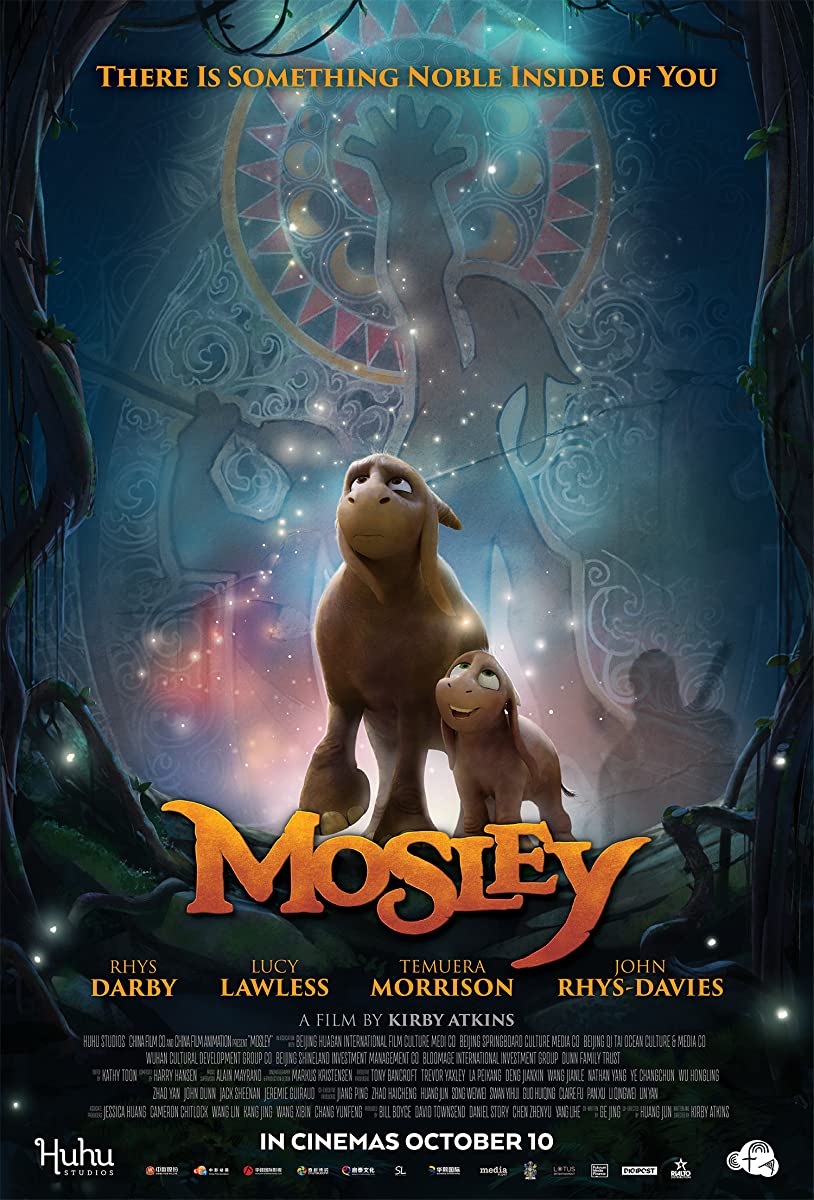 مشاهدة فيلم Mosley 2019 مترجم