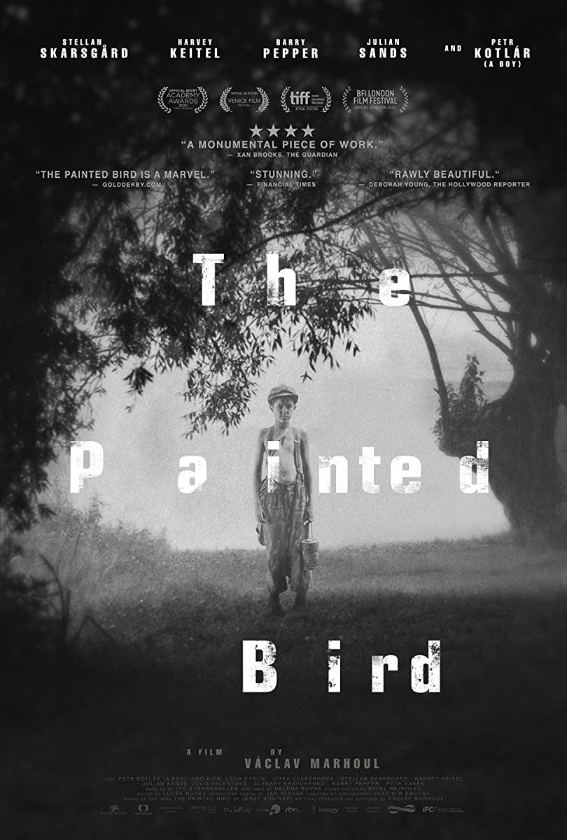 مشاهدة فيلم The Painted Bird 2019 مترجم