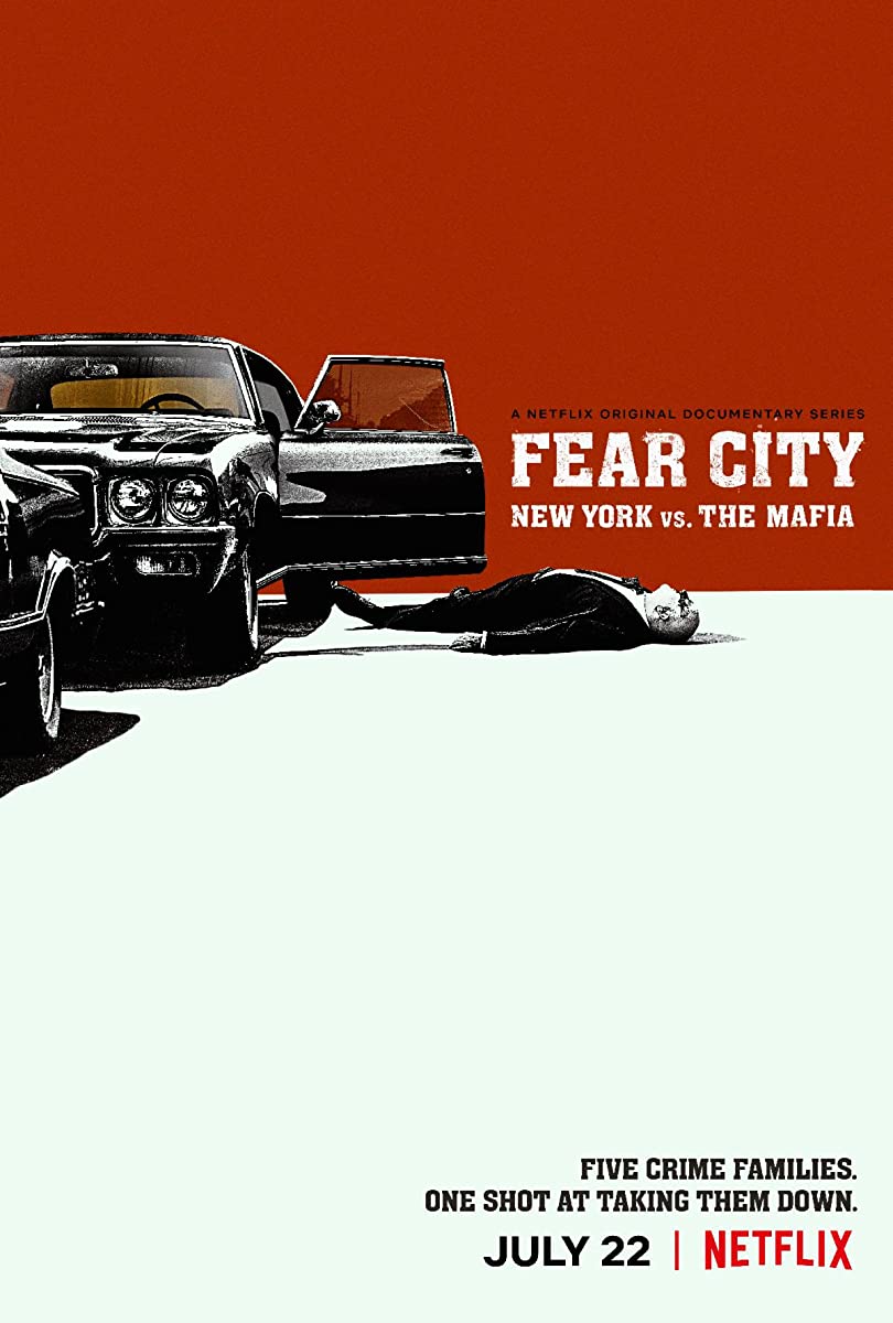 مشاهده مسلسل Fear City: New York vs the Mafia موسم 1 حلقة 2