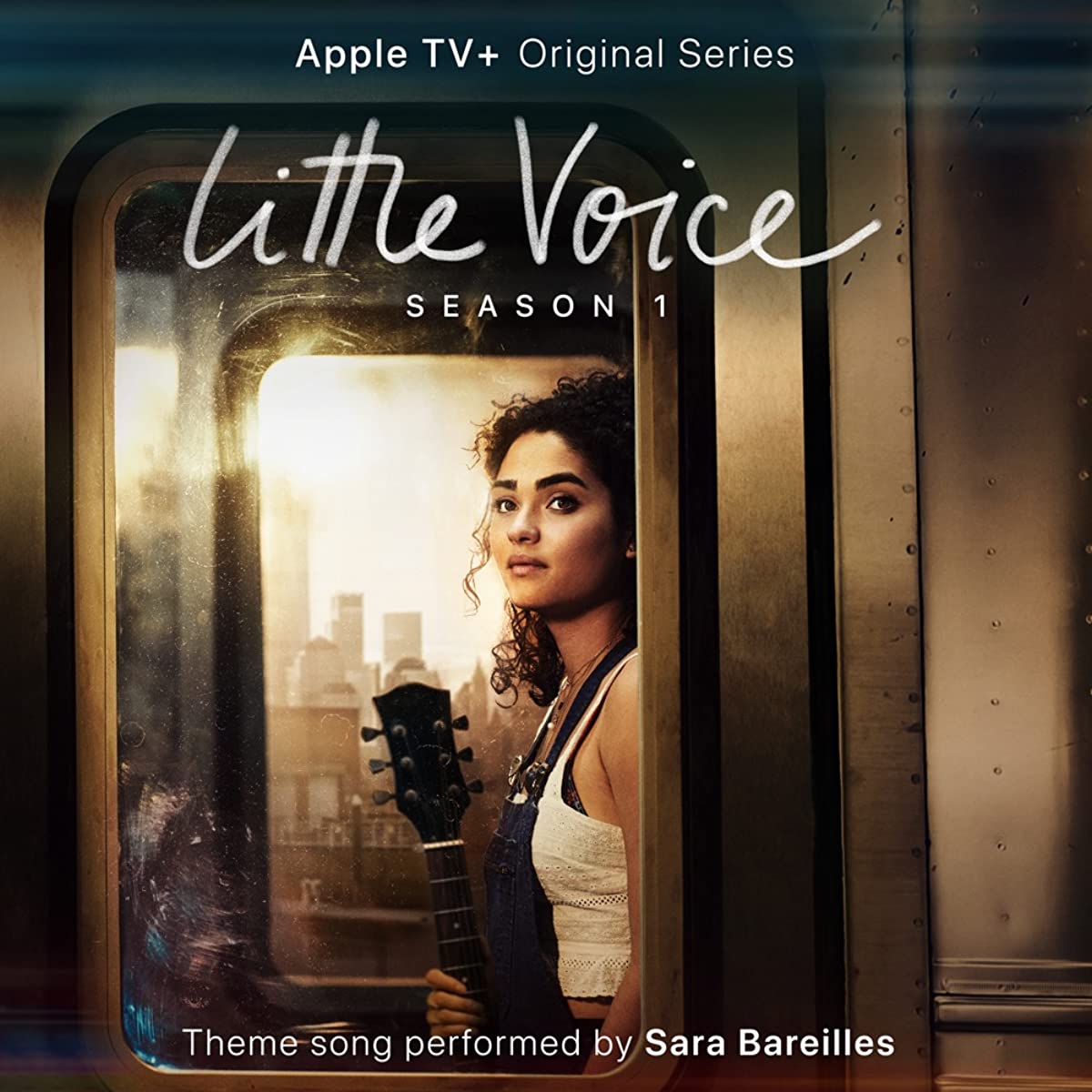 مشاهده مسلسل Little Voice موسم 1 حلقة 1