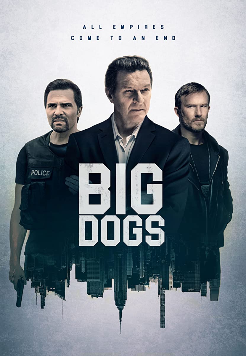 مشاهدة مسلسل Big Dogs موسم 1 حلقة 8