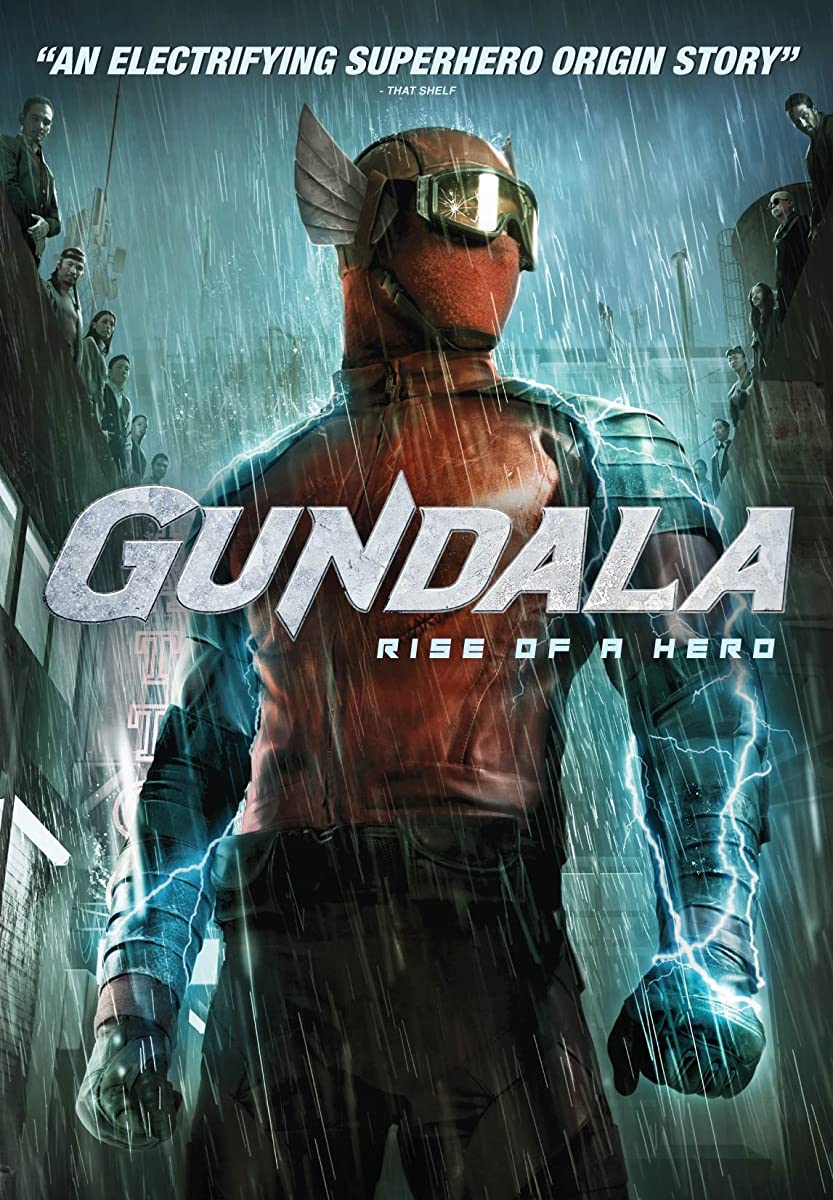 مشاهدة فيلم Gundala 2019 مترجم