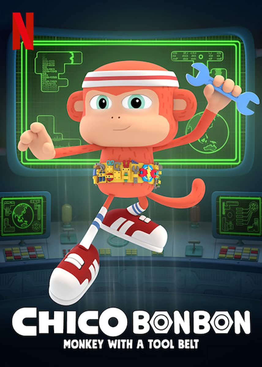 مشاهدة انمي Chico Bon Bon: Monkey with a Tool Belt موسم 2 حلقة 6