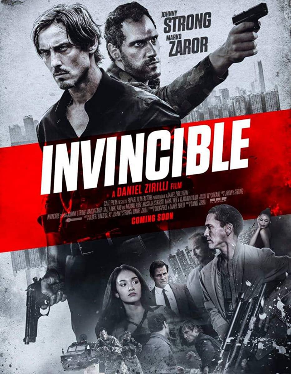 مشاهدة فيلم Invincible 2020 مترجم