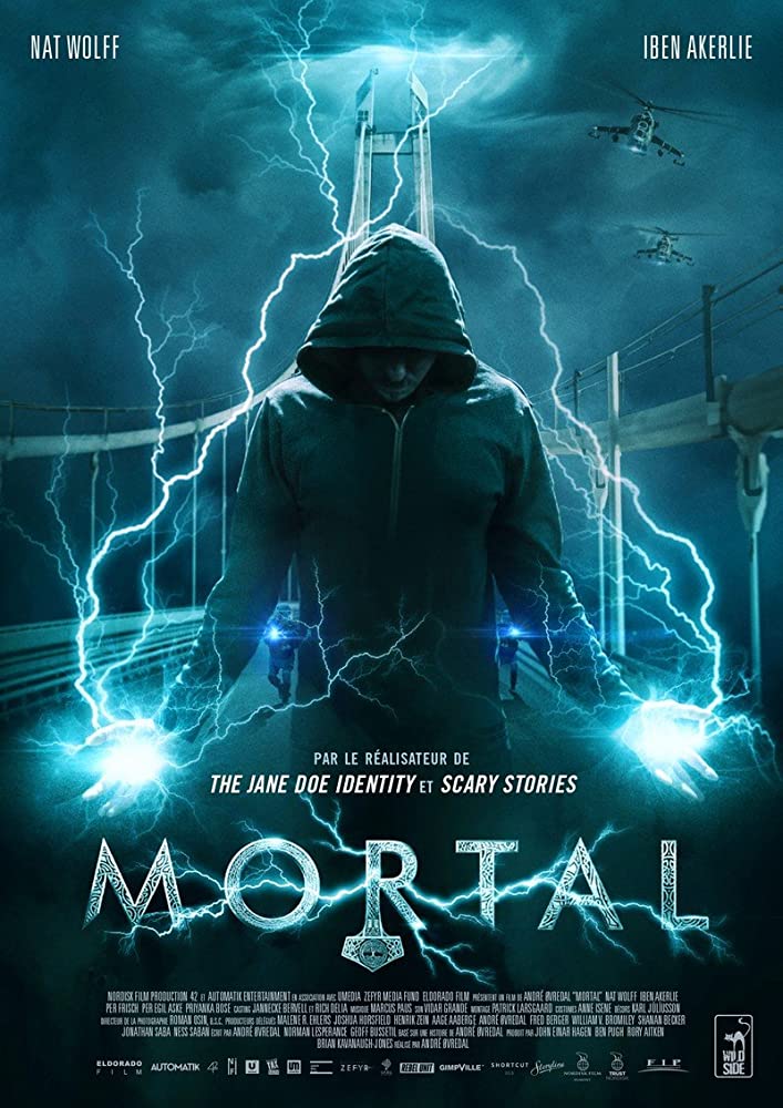 مشاهدة فيلم Mortal 2020 مترجم