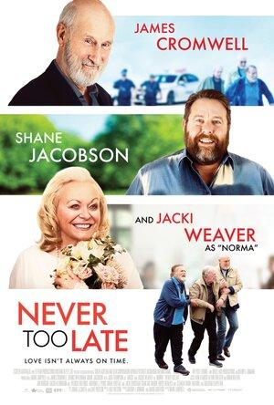 مشاهدة فيلم Never Too Late 2020 مترجم