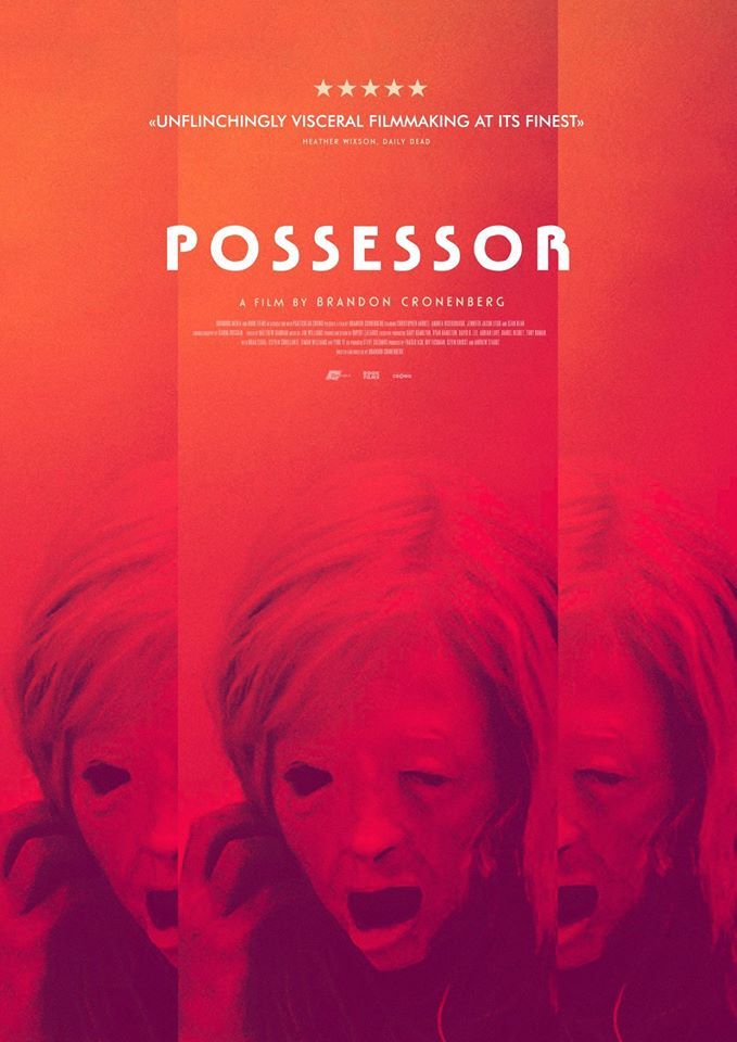 مشاهدة فيلم Possessor 2020 مدبلج