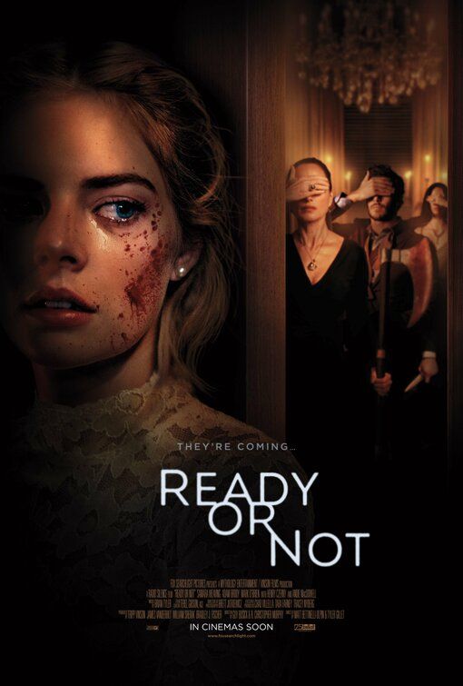 مشاهدة فيلم Ready or Not 2019 مدبلج