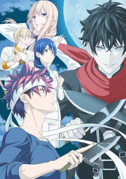 مشاهدة انمي Shokugeki no Souma – Gou no Sara موسم 1 حلقة 2