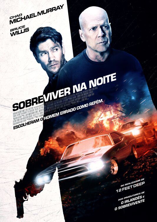 مشاهدة فيلم Survive the Night 2020 مدبلج