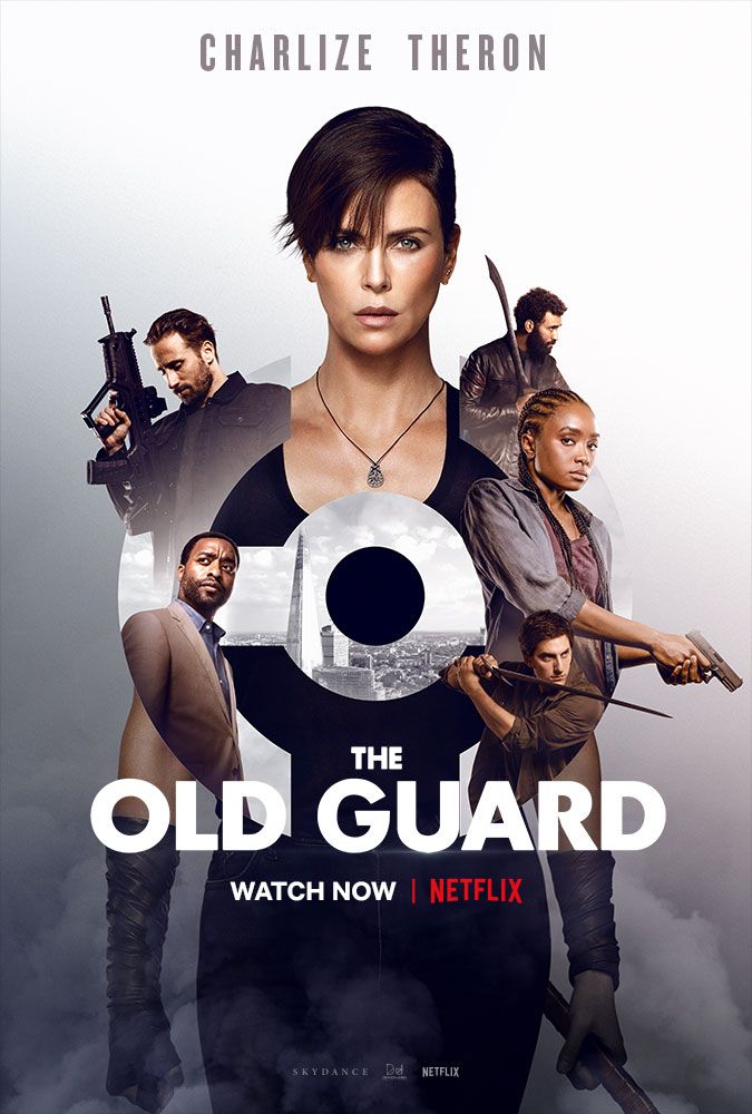 مشاهدة فيلم The Old Guard 2020 مدبلج