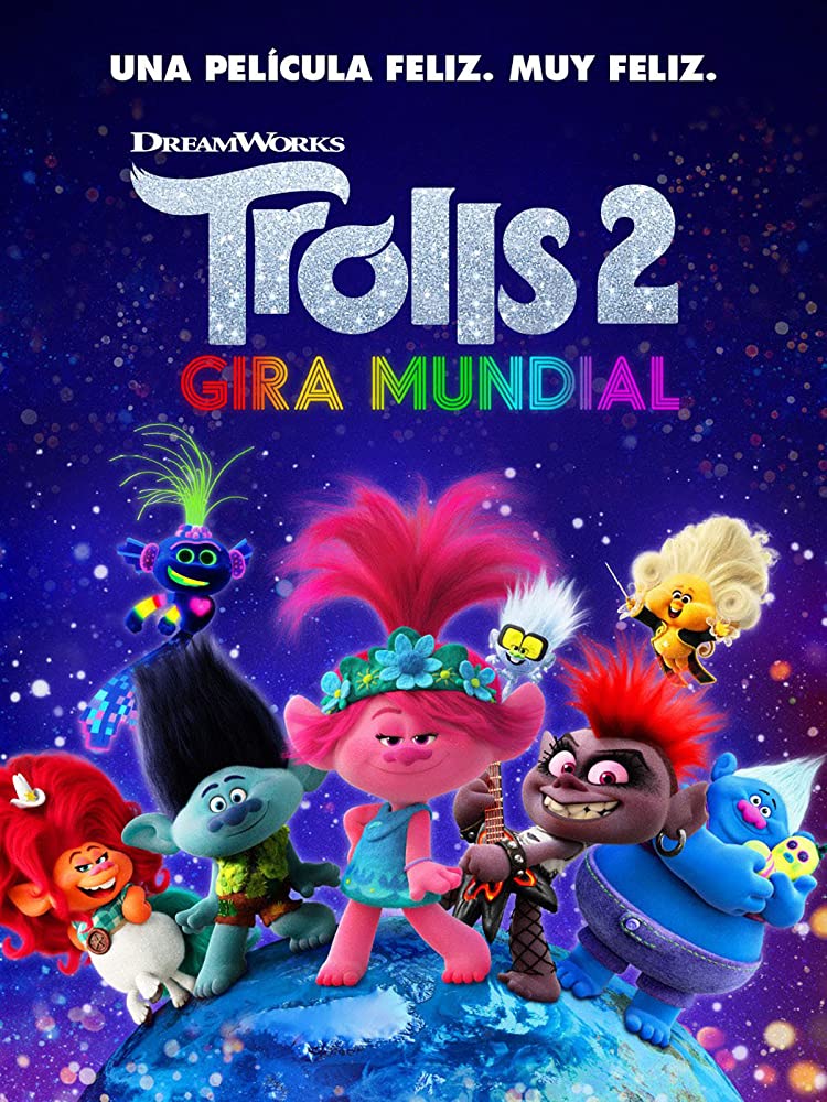 مشاهدة فيلم Trolls World Tour 2020 مدبلج