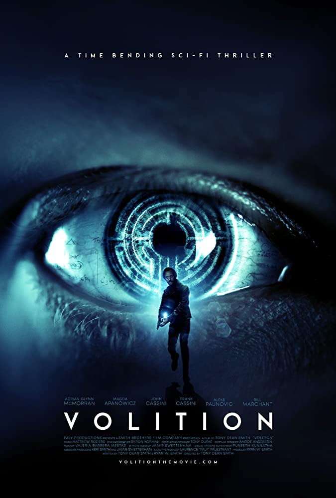 مشاهدة فيلم Volition 2019 مترجم