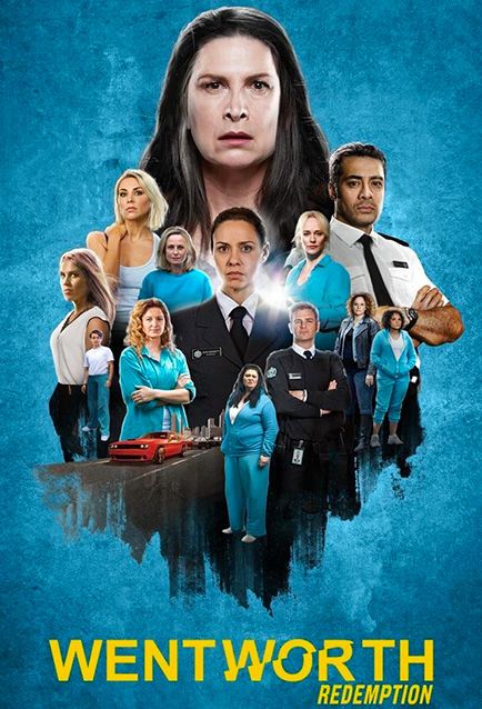 مشاهدة مسلسل Wentworth موسم 8 حلقة 3