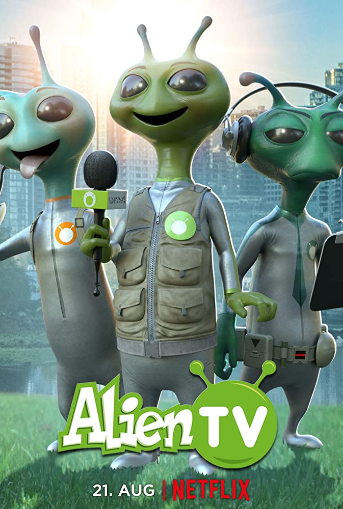 مشاهدة انمي Alien TV موسم 1 حلقة 2