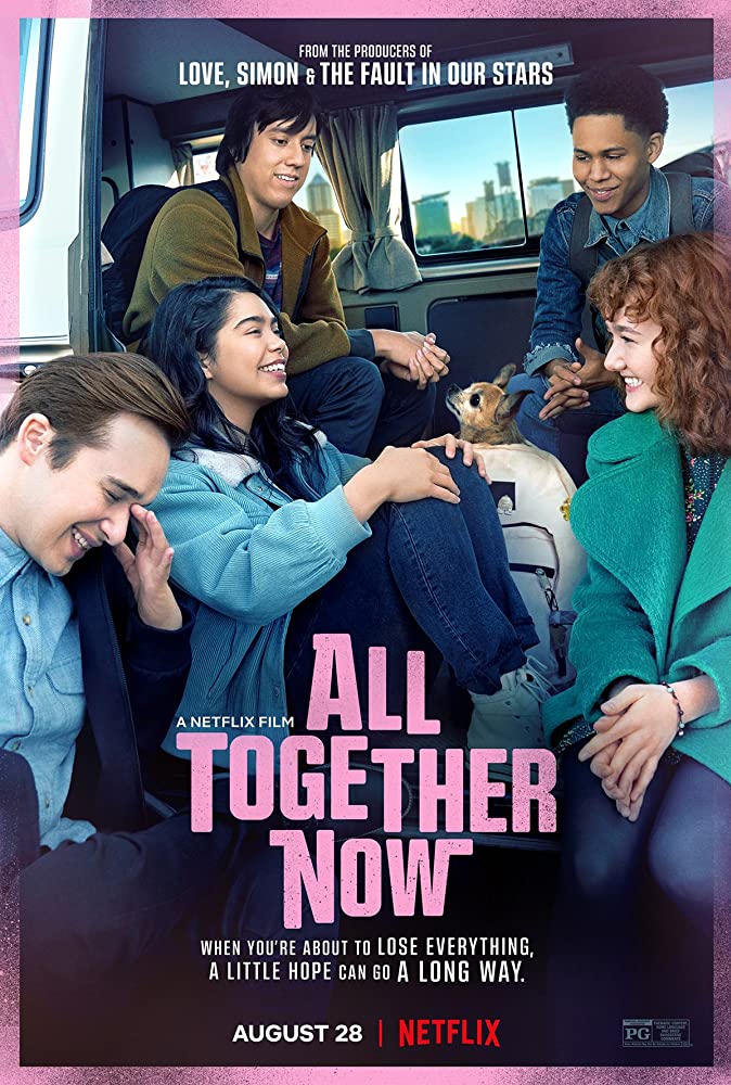 مشاهدة فيلم All Together Now 2020 مترجم