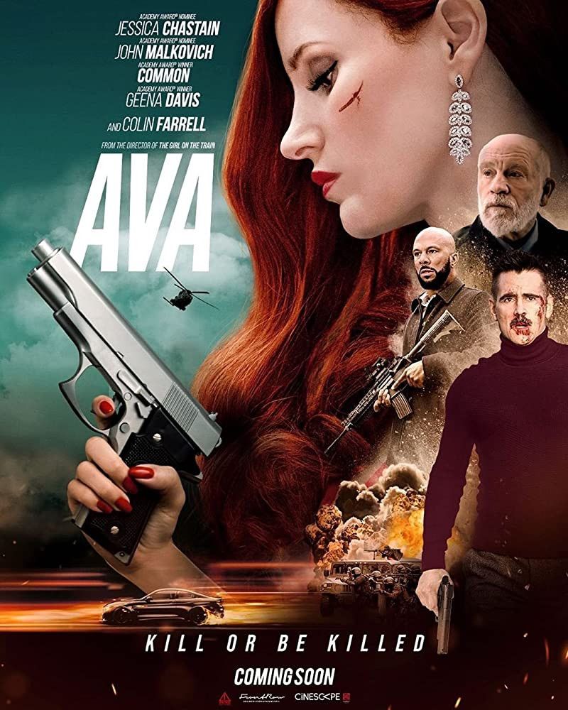 مشاهدة فيلم Ava 2020 مترجم