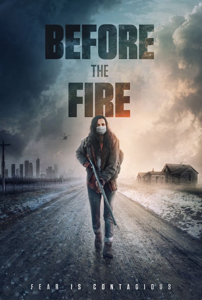 مشاهدة فيلم Before the Fire 2020 مترجم