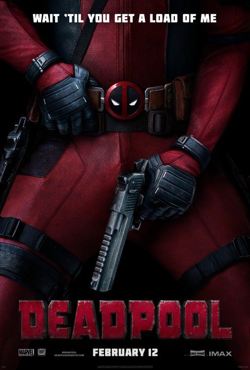 مشاهدة فيلم Deadpool 2016 مدبلج