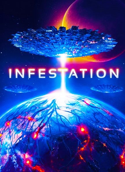 مشاهدة فيلم Infestation 2020 مترجم