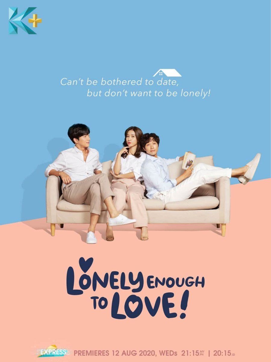 مشاهدة مسلسل Lonely Enough To Love موسم 1 حلقة 6