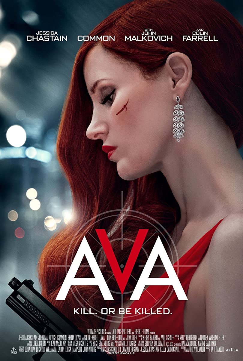 مشاهدة فيلم Ava 2020 مدبلج